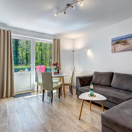 Hansehus Ferienwohnung Nr 3 Zinnowitz Εξωτερικό φωτογραφία