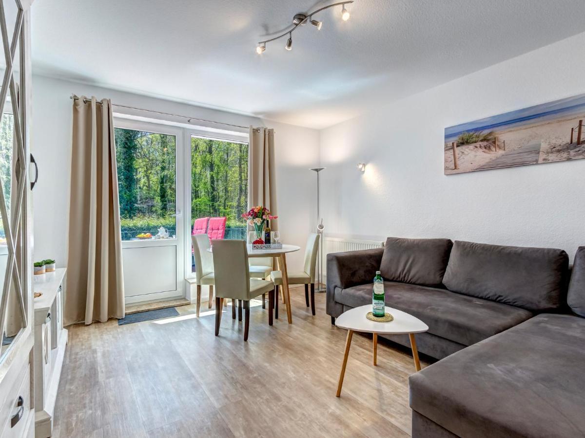 Hansehus Ferienwohnung Nr 3 Zinnowitz Εξωτερικό φωτογραφία