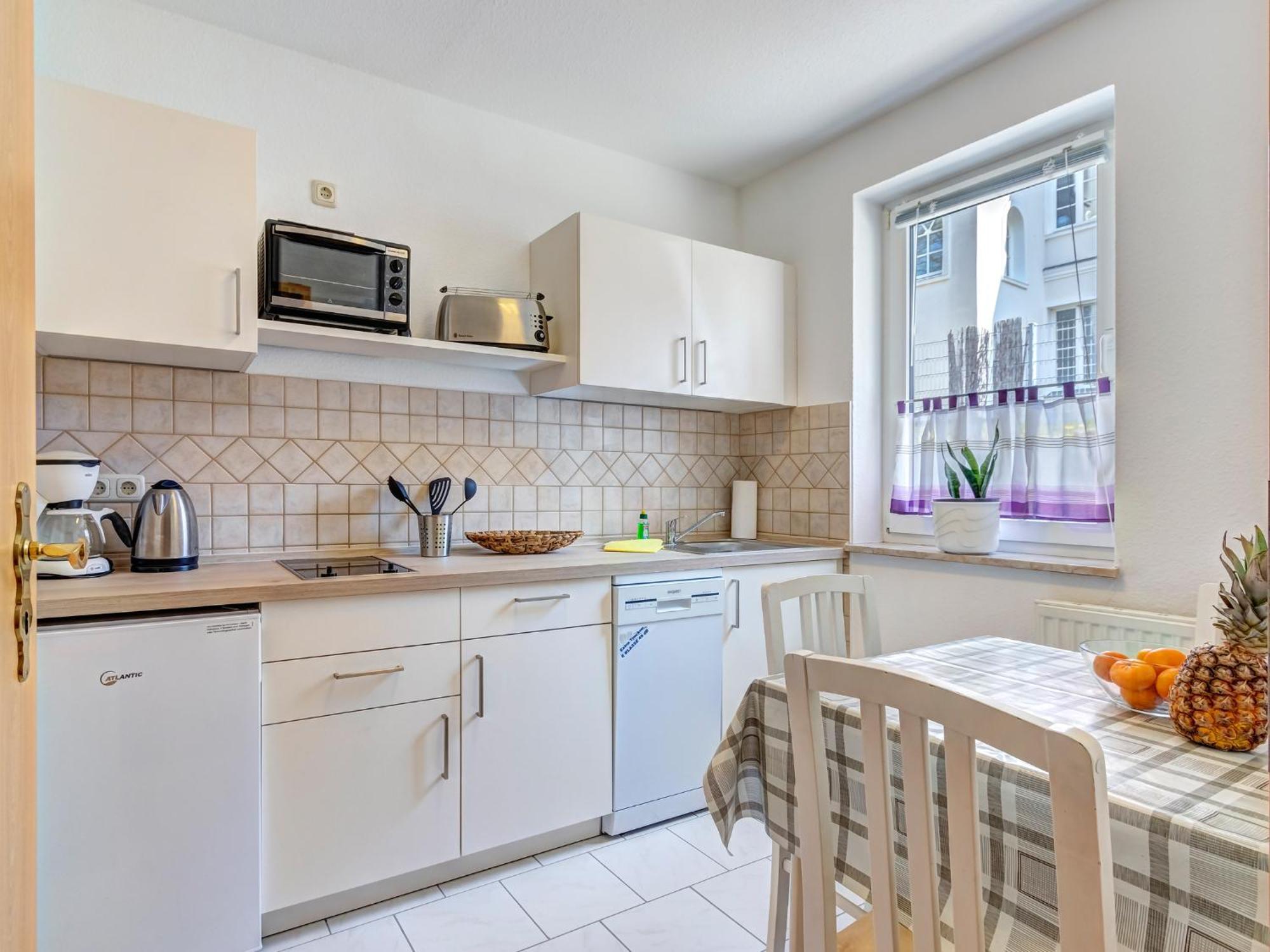 Hansehus Ferienwohnung Nr 3 Zinnowitz Εξωτερικό φωτογραφία