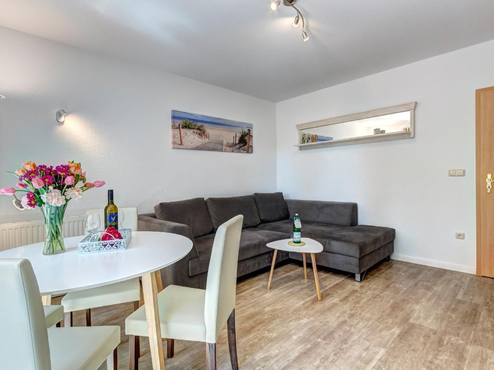 Hansehus Ferienwohnung Nr 3 Zinnowitz Εξωτερικό φωτογραφία