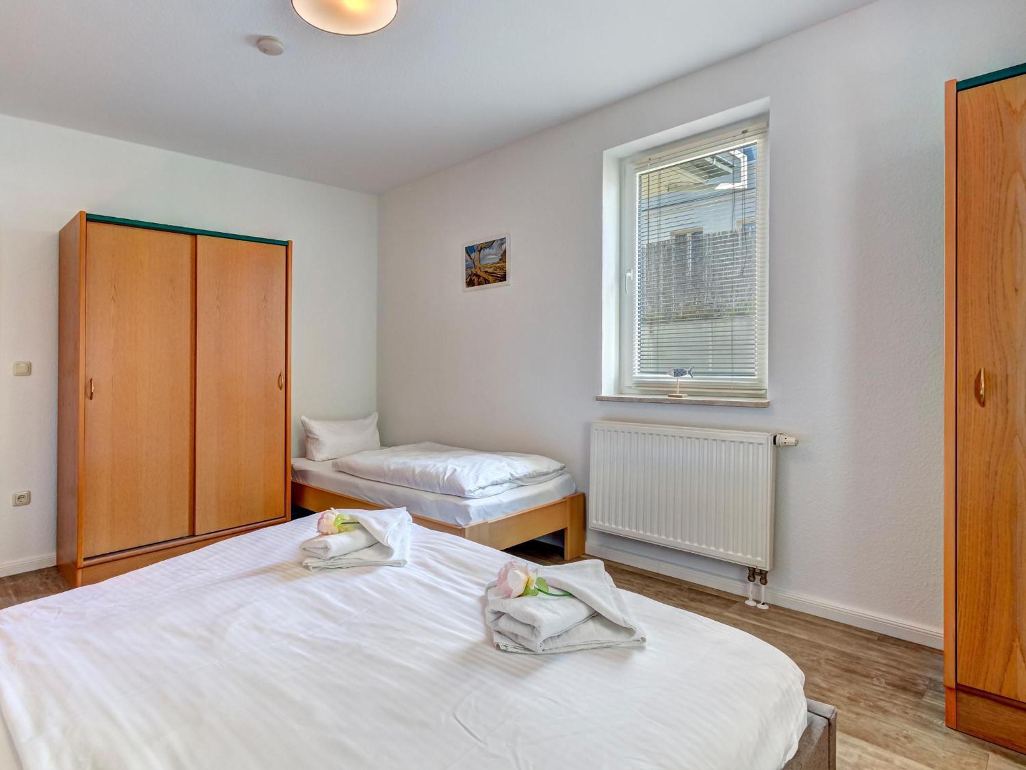 Hansehus Ferienwohnung Nr 3 Zinnowitz Εξωτερικό φωτογραφία