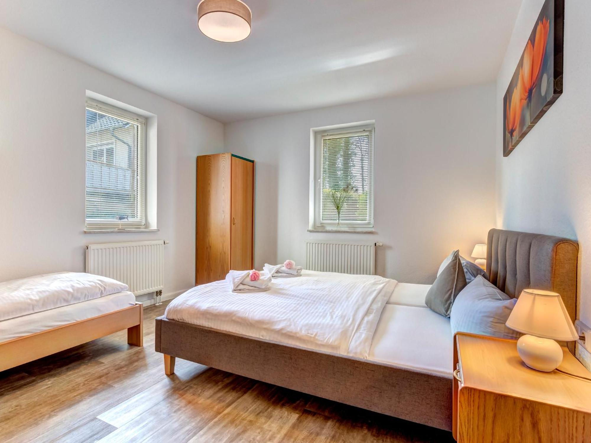 Hansehus Ferienwohnung Nr 3 Zinnowitz Εξωτερικό φωτογραφία