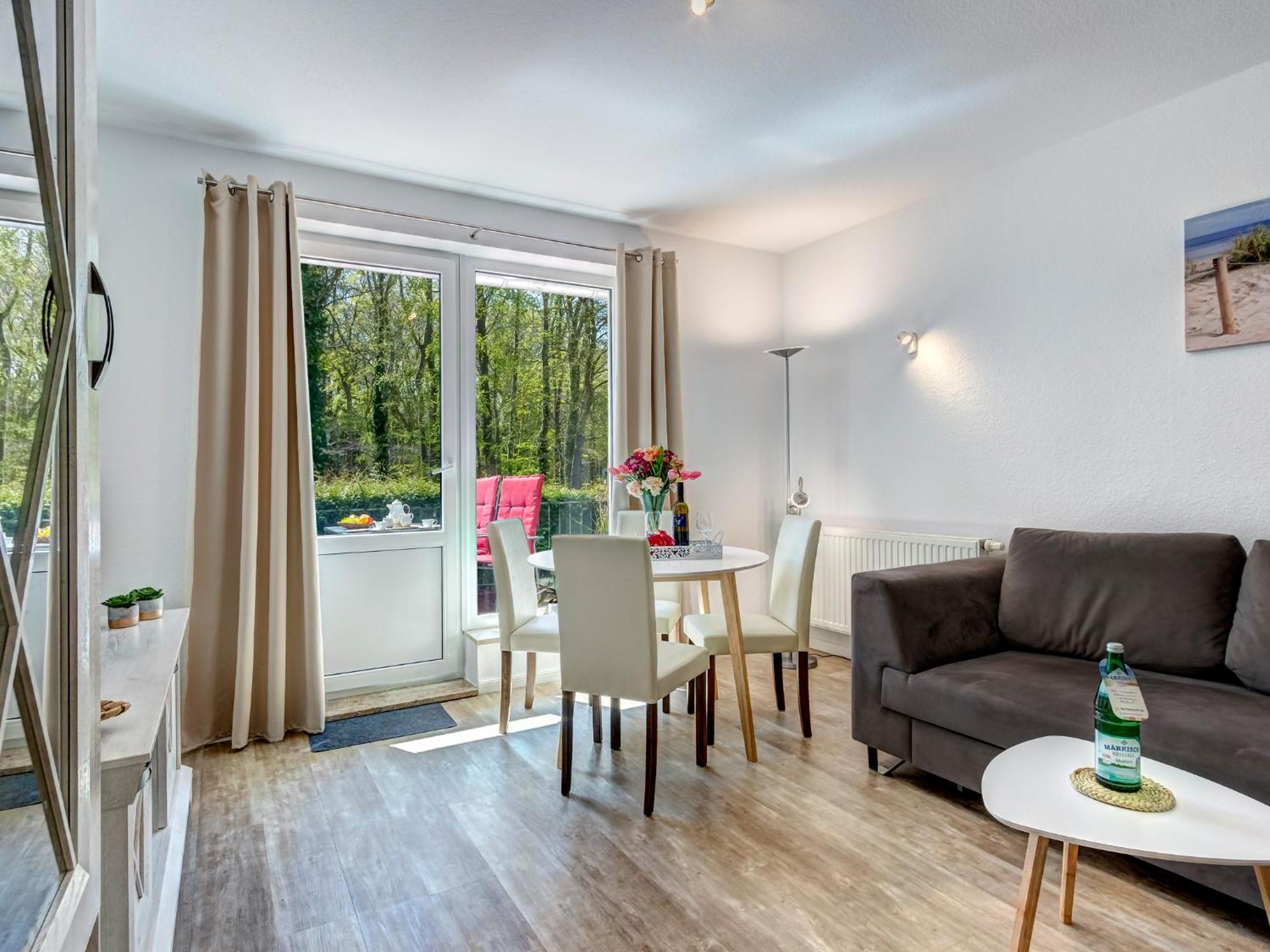 Hansehus Ferienwohnung Nr 3 Zinnowitz Εξωτερικό φωτογραφία
